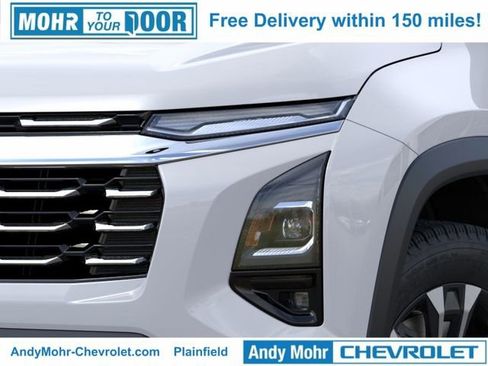 New 2026 Chevrolet Equinox LT w/ Convenience Package II FWD image 10