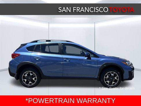 Used 2020 Subaru Crosstrek 2.0i Premium w/ Moonroof Package 1 AWD/4WD image 6