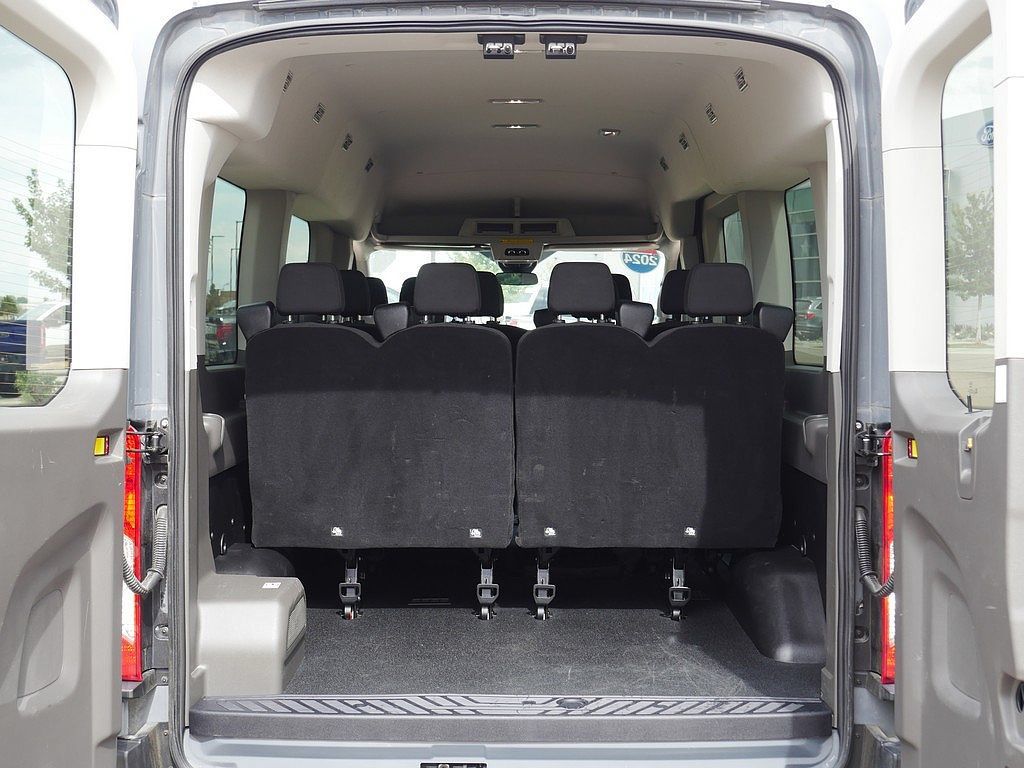 Used 2024 Ford Transit 350 XL AWD/4WD image 56