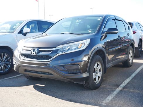 Used 2015 Honda CR-V LX image 3