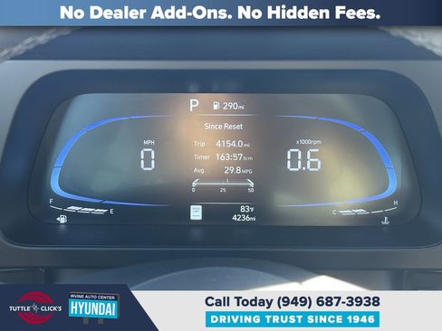 Certified 2025 Hyundai Elantra Sport image 24