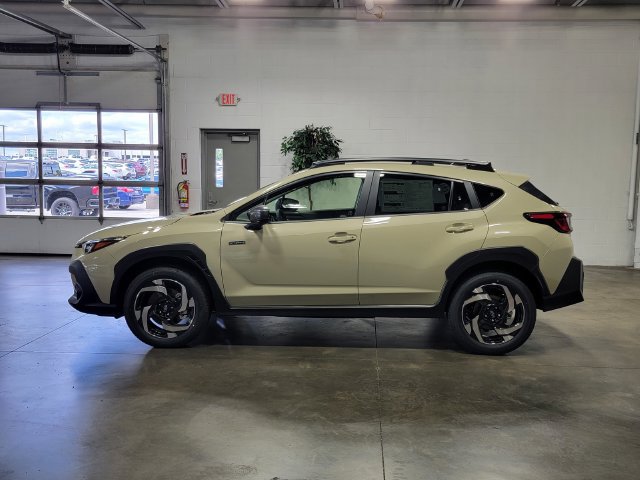 New 2026 Subaru Crosstrek 2.5i Limited AWD/4WD image 8