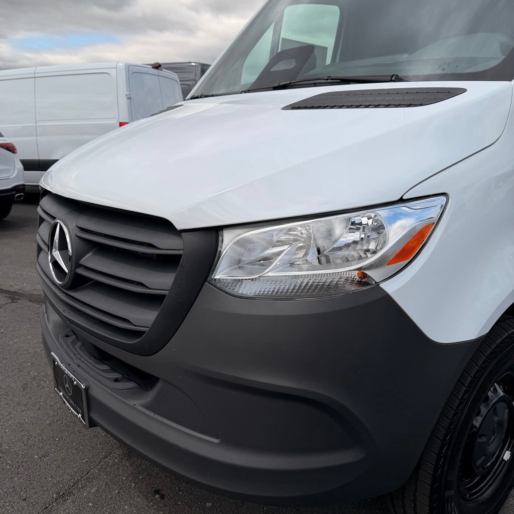 New 2026 Mercedes-Benz Sprinter 2500 image 8
