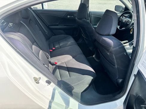 Used 2015 Honda Accord Sport image 15