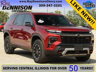 Used 2024 Chevrolet Traverse Z71 video 1