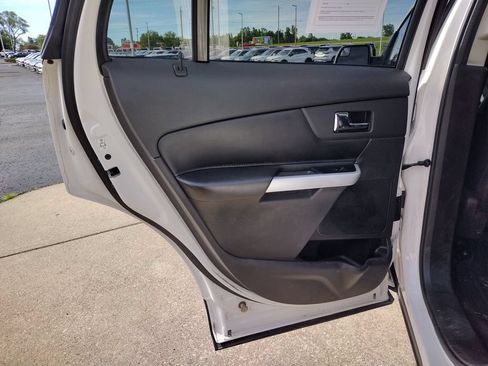 Used 2014 Ford Edge SEL w/ Canadian Touring Package FWD image 19