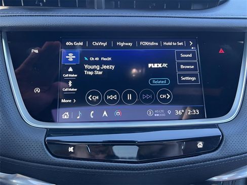 Used 2023 Cadillac XT5 Sportv image 18