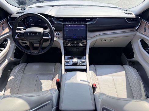 Used 2022 Jeep Grand Cherokee Summit w/ Adv Protech Group IV image 2