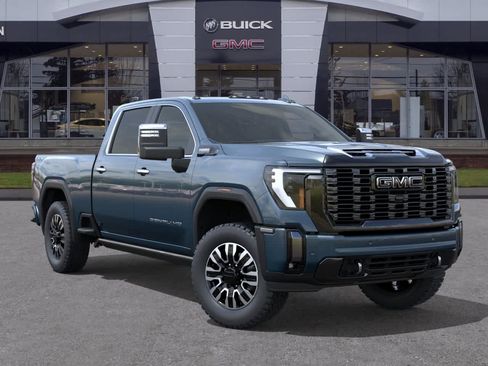 New 2026 GMC Sierra 3500 Denali Ultimate AWD/4WD image 7