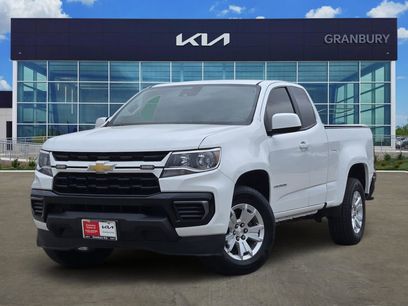 Used 2022 Chevrolet Colorado LT w/ Fleet Safety Package