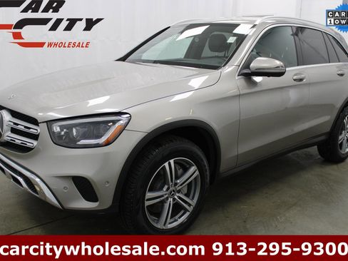 Used 2022 Mercedes-Benz GLC 300 4MATIC w/ Driver Assistance Package image 1