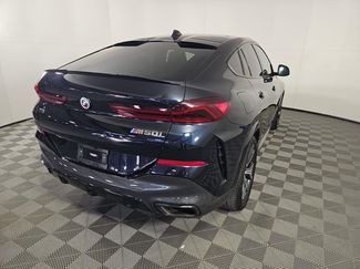 Used 2023 BMW X6 M50i w/ Executive Package video 3