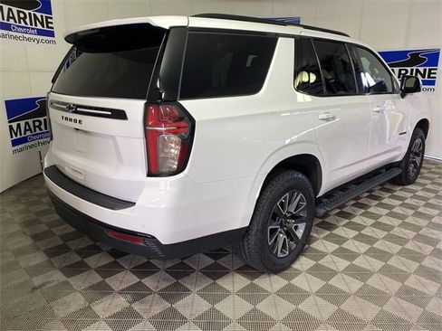 Certified 2023 Chevrolet Tahoe Z71 w/ Z71 Off-Road Package image 13