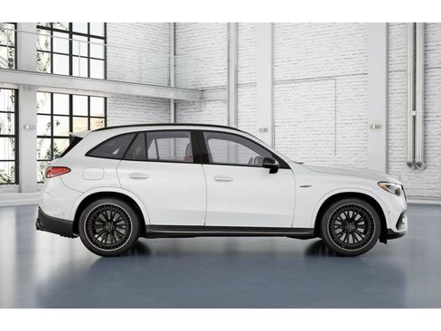 New 2026 Mercedes-Benz GLC 43 AMG 4MATIC image 2
