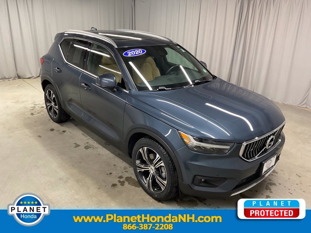 Used 2020 Volvo XC40 T5 Inscription w/ Protection Package Premier AWD/4WD image 1