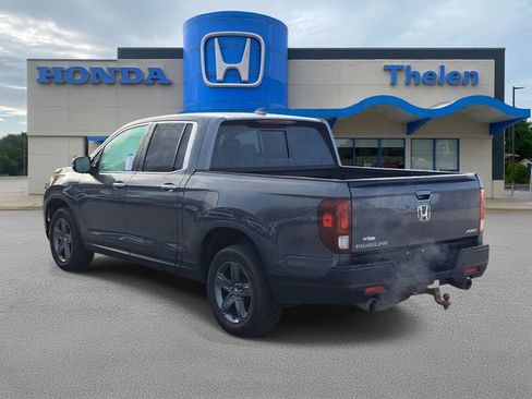 Used 2022 Honda Ridgeline RTL-E image 3