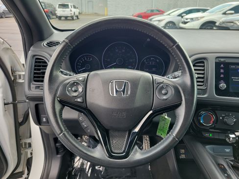 Used 2019 Honda HR-V Sport image 21