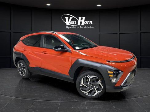 New 2026 Hyundai Kona SEL Premium image 1