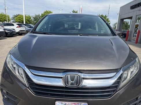 Used 2019 Honda Odyssey EX-L image 13