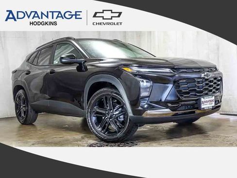 New 2026 Chevrolet Trax ACTIV w/ Driver Confidence Package FWD image 1