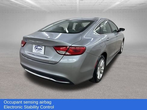 Used 2015 Chrysler 200 Limited image 13