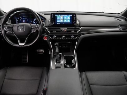 Used 2022 Honda Accord Sport