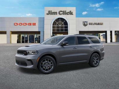 New 2026 Dodge Durango GT