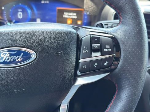 Certified 2024 Ford Explorer ST w/ Equipment Group 401A AWD/4WD image 23