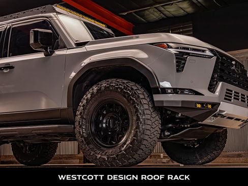 Used 2024 Lexus GX 550 image 11