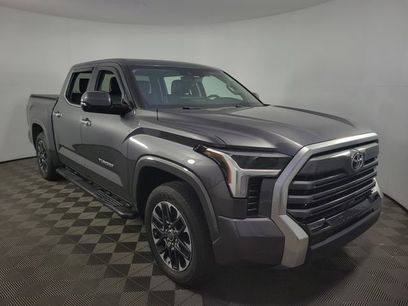 Used 2023 Toyota Tundra Limited