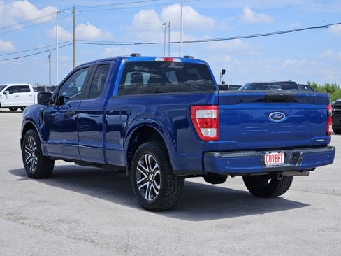 Used 2022 Ford F150 XL w/ STX Appearance Package RWD image 7