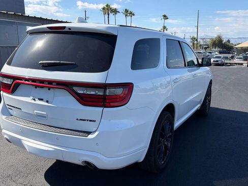 Used 2016 Dodge Durango Limited w/ Premium Group AWD/4WD image 5