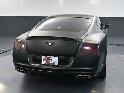 Used 2014 Bentley Continental GT V8 S image 5