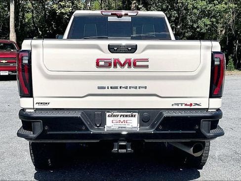 Used 2026 GMC Sierra 2500 AT4X AWD/4WD image 7