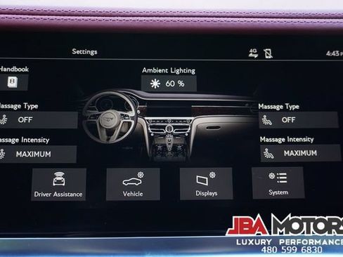 Used 2023 Bentley Flying Spur Plug-In Hybrid AWD/4WD image 36