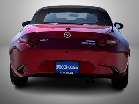 Certified 2022 MAZDA MX-5 Miata Grand Touring RWD image 6