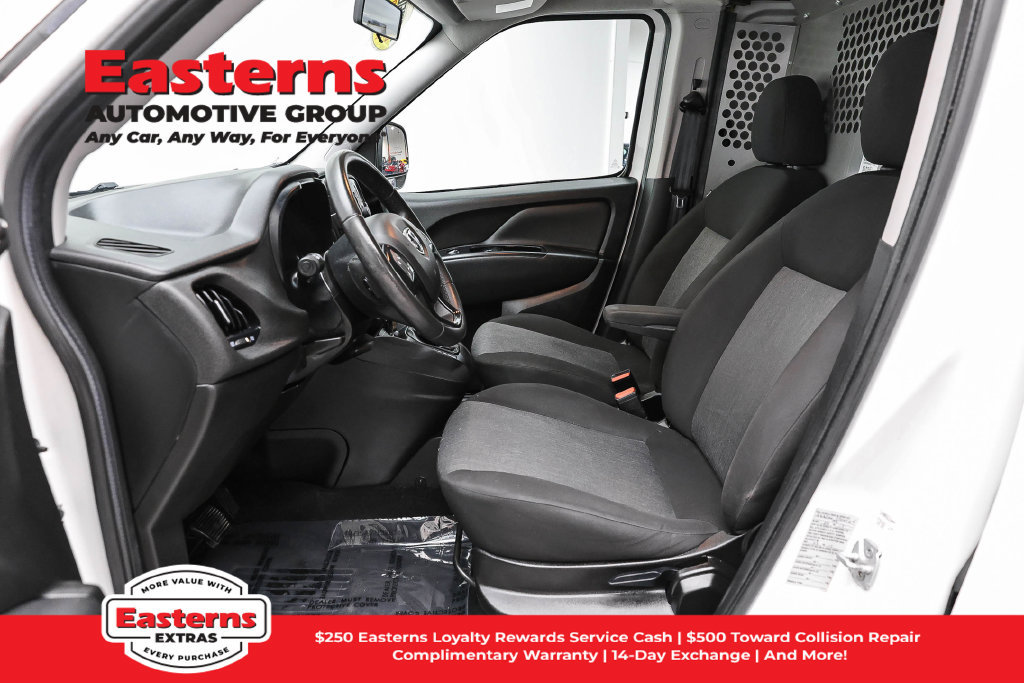 Used 2019 RAM ProMaster City Tradesman SLT FWD image 14