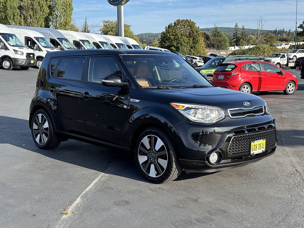 Used 2016 Kia Soul ! w/ Premium Package FWD image 3