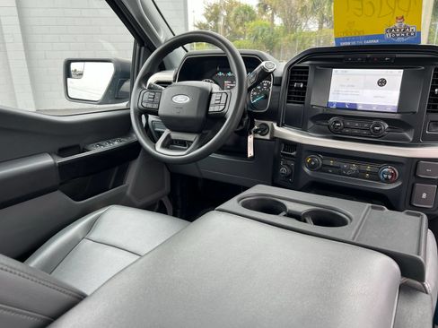 Used 2021 Ford F150 XL w/ Equipment Group 101A High AWD/4WD image 43