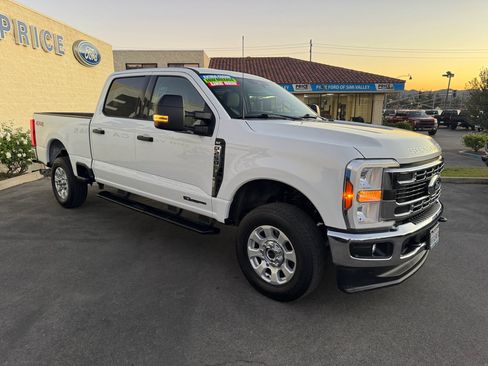 Used 2024 Ford F250 XLT image 5