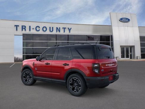 New 2026 Ford Bronco Sport Outer Banks AWD/4WD image 4