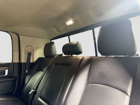 Used 2017 RAM 2500 Laramie w/ Sport Appearance Group image 27