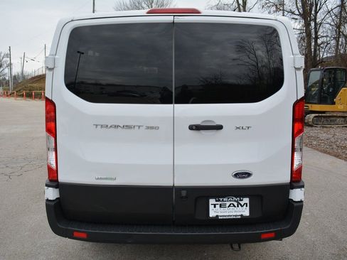 Used 2023 Ford Transit 350 XLT image 6