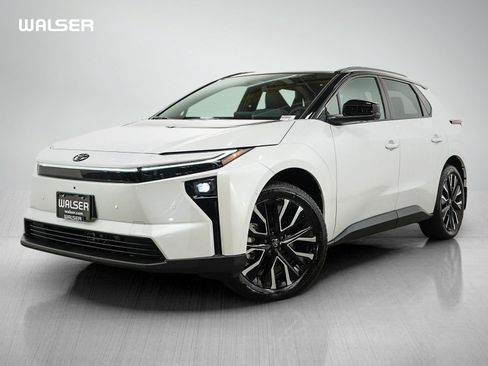 Certified 2026 Toyota bZ AWD/4WD image 1