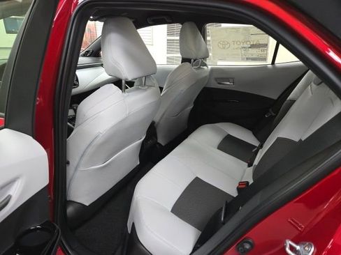 New 2026 Toyota Corolla XSE w/ Black Out Package (TMS) image 14