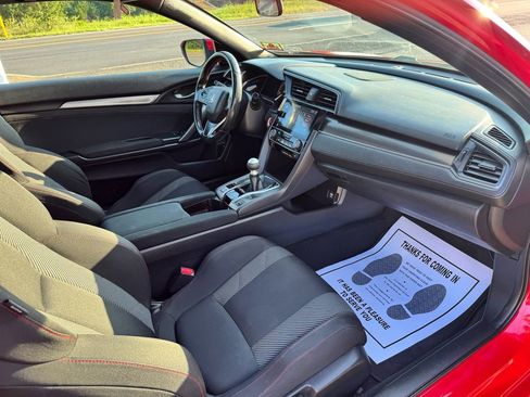 Used 2018 Honda Civic Si image 25
