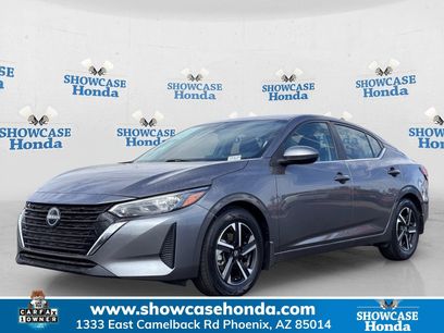 Used 2024 Nissan Sentra SV w/ All-Weather Package