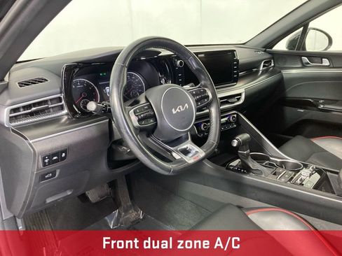 Used 2022 Kia K5 GT w/ GT1 Package image 14