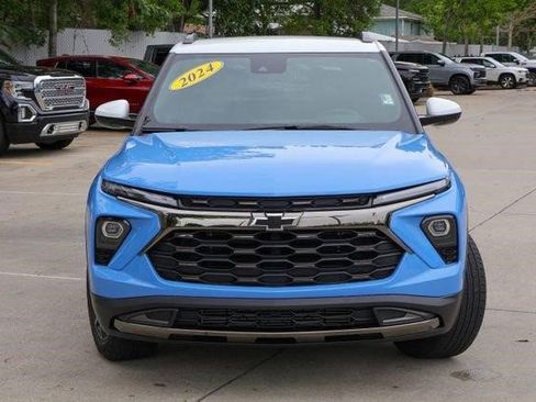 Certified 2024 Chevrolet TrailBlazer ACTIV w/ Convenience Package FWD image 20