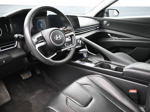 Certified 2024 Hyundai Elantra Limited image 10